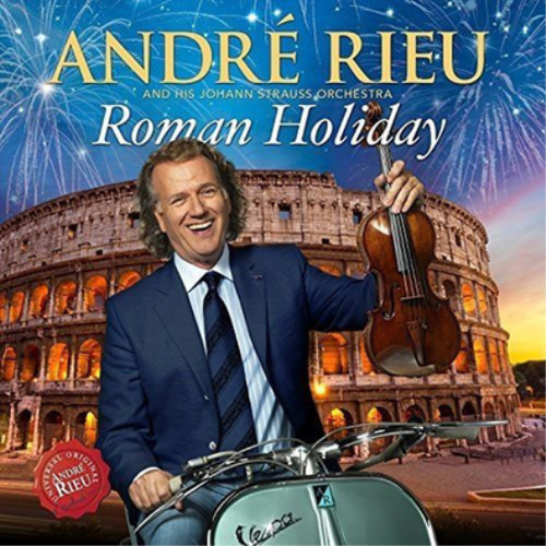 André rieu and his - his, johann