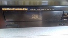 Platine Cd vintage Marantz Cd57mKII avec télécommande, fonctionne normalement