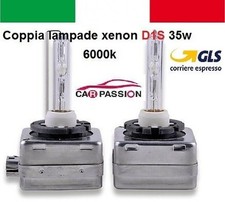 Kit Ampoules XENON D1S 35W