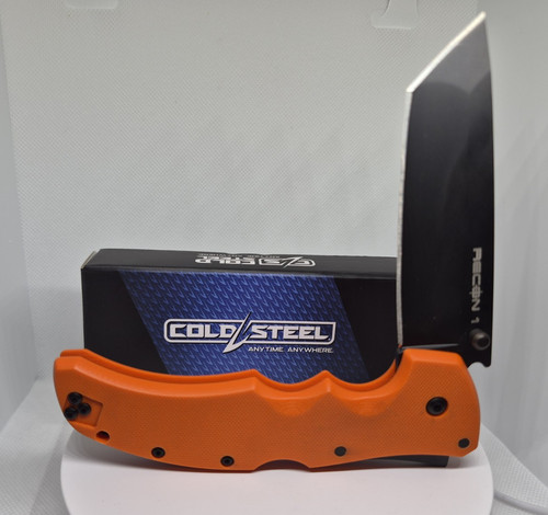 Cold steel recon orange g10 - orange,