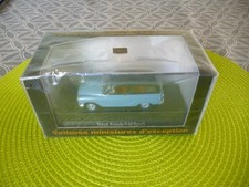 Véhicule miniature 1/43e SIMCA P60 RANCH NOREV en boite
