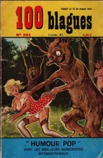 100 blagues n°204 - Collectif - V2234338