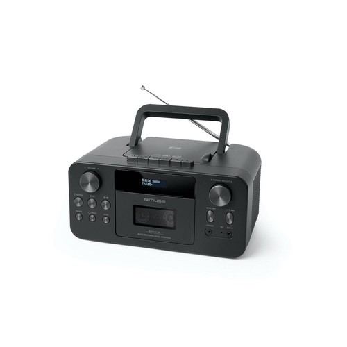 Radio portable dab - radio, dab+