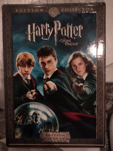 Coffret collector dvd - coffret, harry