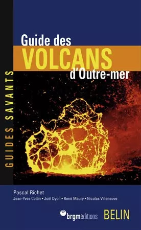 Guide des volcans outre mer - guide, d'outre-mer