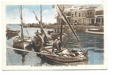 34  PALAVAS LES FLOTS  RETOUR DE LA PECHE AUX THONS