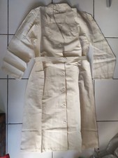 Blouse d'infirmière de la 1ere guerre - Marquage du SSA 32 - poilu 1914