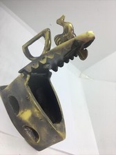 Small miniature Coal Iron