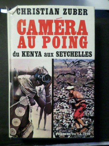 Livre zuber camera - livre,