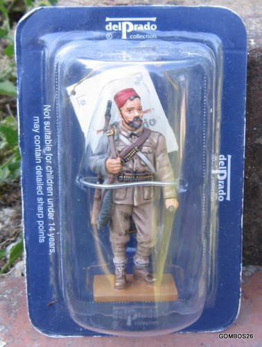 Figurine del prado soldat - figurine,