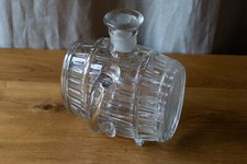 Cave à liqueur ancienne en