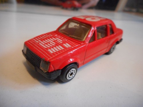 Edocar ford escort en - edocar, 1.6i