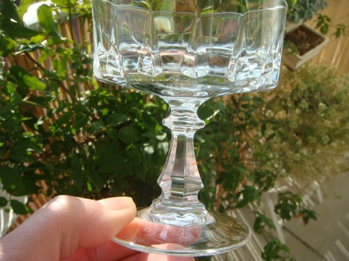 Cristal arques louvre 4 - d'arques,