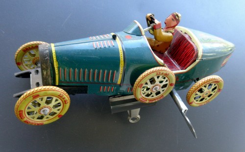 Jouet voiture miniature tole - jouet,