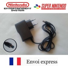 Transfo Alimentation - SNES / NES Nintendo Cable secteur cordon- NEUF Super