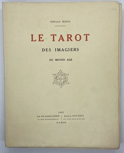 Rare tarot des imagiers - le,