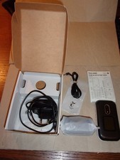 Téléphone mobile senior Doro 6060 -noir + accessoires - Débloqué Excellent état.