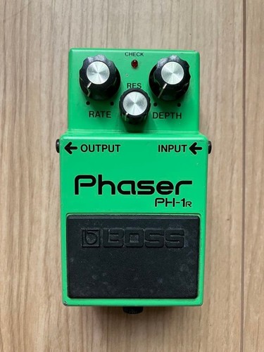 Pédale effets guitare - pédale, d'effets