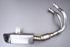 Ligne complète d'échappement