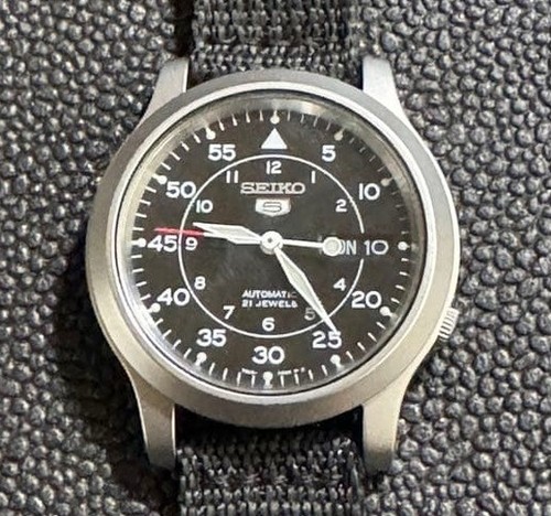 Montre seiko automatique - seiko, 5