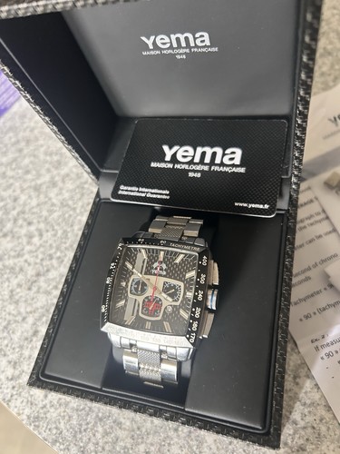 Yema rallygraf ymhf0801 - yema,
