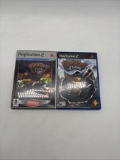 Lot 2 Jeux PS2 Ratchet & Clank