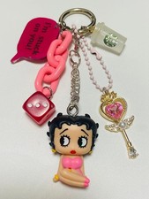 Porte-clés acrylique Betty