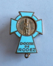 MEDAILLE RELIGIEUSE DIOCESE DE