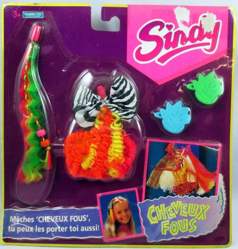 Sindy accessoires cheveux - sindy,