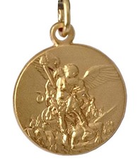 Médaille de l'Archange Saint
