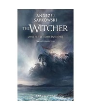 Sorceleur witcher poche - sorceleur, [witcher]
