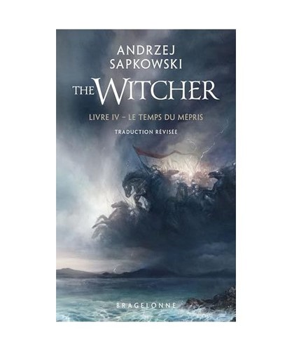 Sorceleur witcher poche - sorceleur,