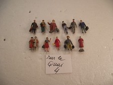 PREISER, NOCH, FALLER HO