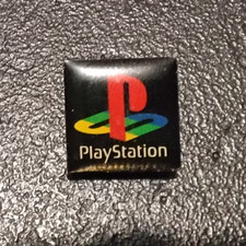 Pin’s Jeux PlayStation PS1