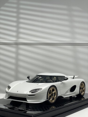 Koenigsegg cc850 - koenigsegg, (white)