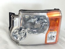 XBC001072 Phare Feu Avant Gauche Land Rover Discovery 3 2.7 D 4X4 140KW