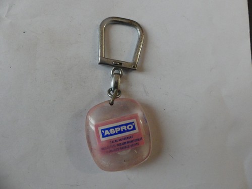 Porte cle bourbon mobile - porte, aspro