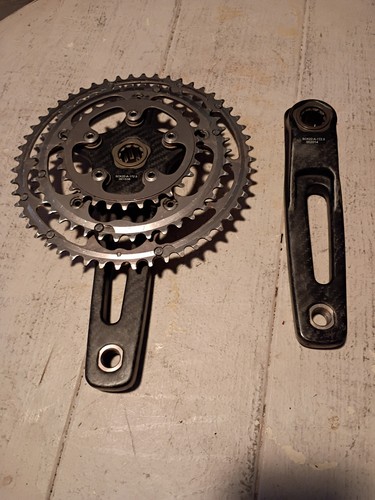 Stronglight pulsion carbon - stronglight,