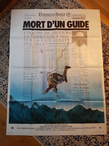 Affiche 1975 mort guide - 1975,
