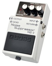 Pédale effets boss 2 - boss, ns-2