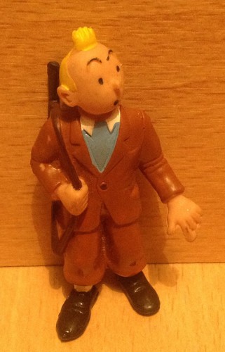 Figurine pvc comics spain - figurine,