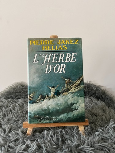 Herbe pierre jakez - l'herbe, /