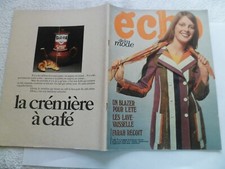 ECHO DE LA MODE N°22