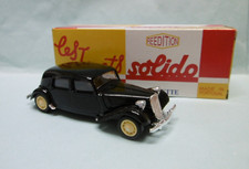 Solido / Hachette - CITROEN 15
