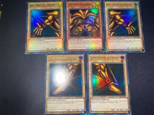Full set Exodia (LART) -