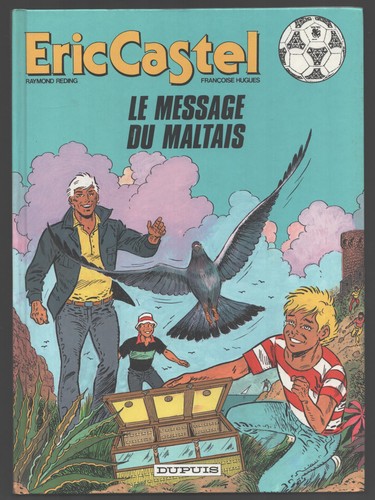 Eric castel le message - castel,