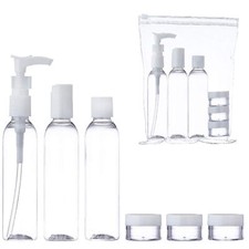 Pochette Flacon Pot vide