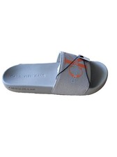 CALVIN KLEIN CK  Mules homme swimwear  beige taille 42 plage et piscine neuf