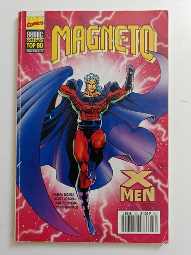 Top magneto semic - bd, n°33