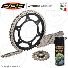 Kit Transmission PBR YAMAHA XSR900 (MTM850) 900 2020-2021 Chaîne EK Z 16-45